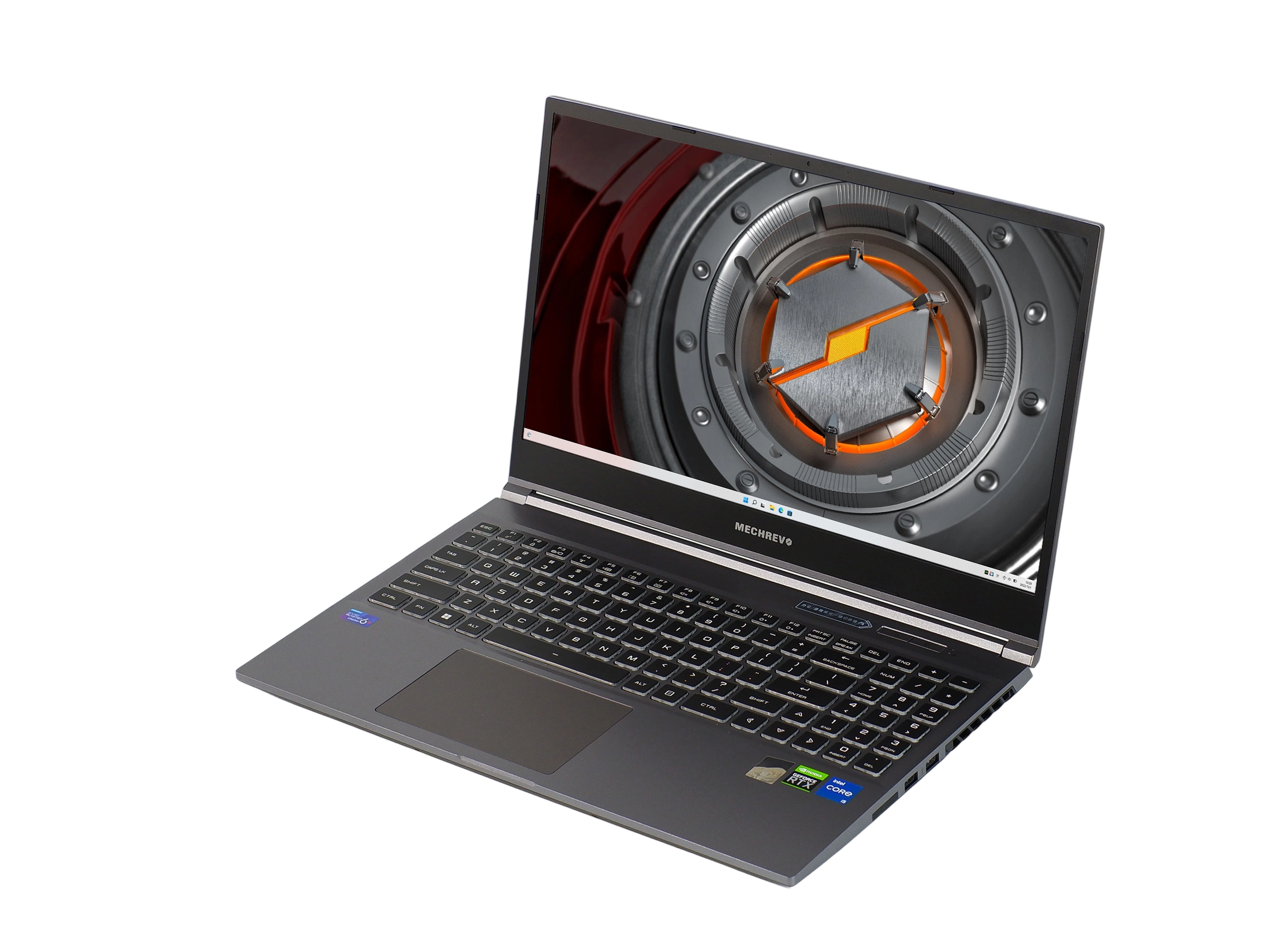 机械革命极光pro