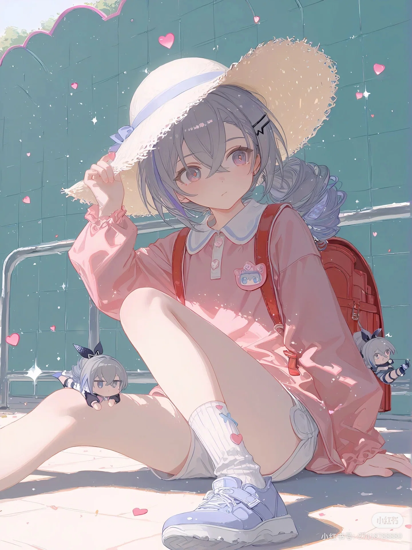 银狼